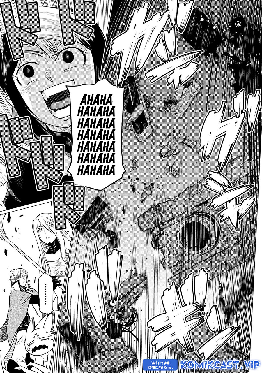 Kumo desu ga, Nani Ka?